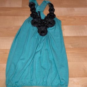 Women’s dress tank top